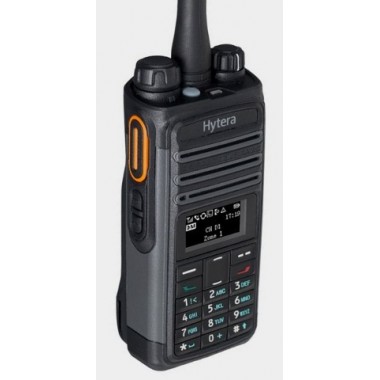 Портативная цифровая радиостанция Hytera PD-485 (арт. PD-485U SC00562_U1)