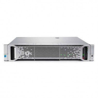 Сервер HP Proliant DL380 Gen9 E5-2620v3 (752687-B21)