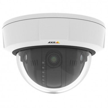 Купольная IP камера AXIS Q3709-PVE