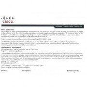 Лицензия Cisco C3750X-24-IOS-S-E