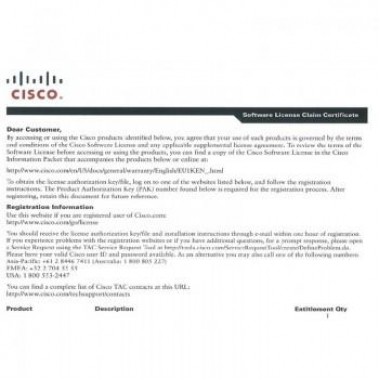 Лицензия Cisco C9500-NW-L-1E