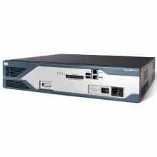 Маршрутизатор CISCO C2821-25UC-VSEC/K9