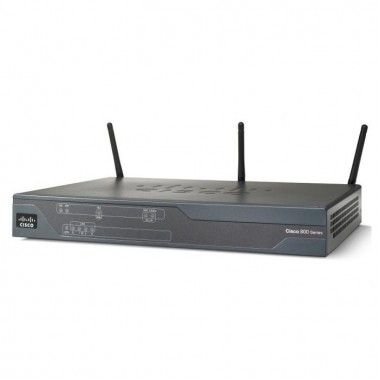 Маршрутизатор CISCO861W-GN-E-K9