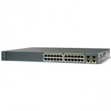 Коммутатор Cisco Catalyst WS-C2960+24LC-L