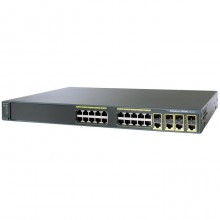 Коммутатор Cisco Catalyst WS-C2960G-24TC-L