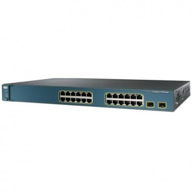 Коммутатор Cisco Catalyst WS-C3560-24TS-E