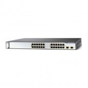 Коммутатор Cisco Catalyst WS-C3750-24PS-S