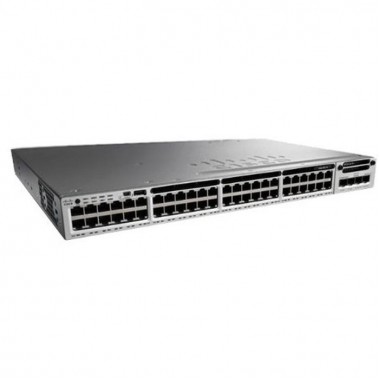 Коммутатор Cisco Catalyst WS-C3850R-48T-S