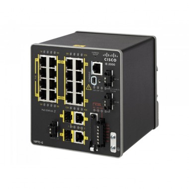 Коммутатор Cisco Catalyst IE-2000-16PTC-G-NX