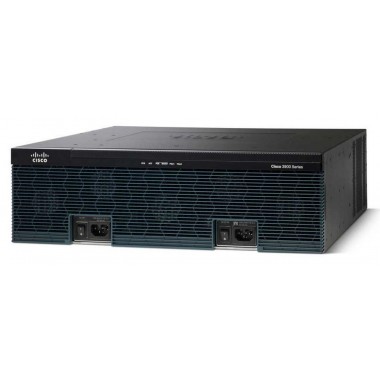 Маршрутизатор с интегрированным сервисом Cisco FW-VA-1117-39T