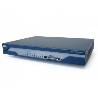 Маршрутизатор Cisco CISCO1812W-AG-C/K9