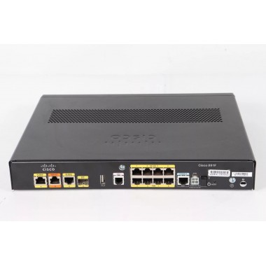 Маршрутизатор Cisco C892FSP-K9