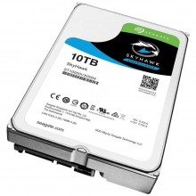 Жесткий диск Seagate Exos 7E10 HDD 10 TБ, SAS, 3,5, 7200, 512e/4KN ST10000NM018B