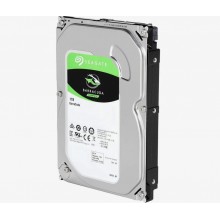 Жесткий диск Seagate SATA-III 1000Gb (1Tb), Barracuda, 6Gb/s, 7200 rpm, 64Mb buffer (ST1000DM003)