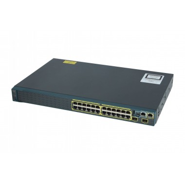 Коммутатор Cisco WS-C2960S-F48TS-S